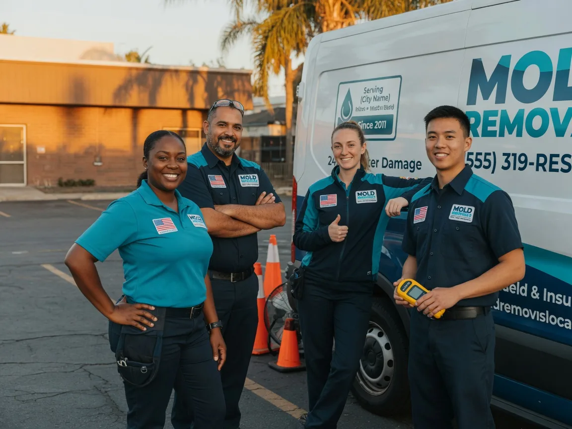 Water Damage Restoration company in Vanduser, MO